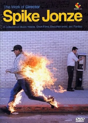 The Work of Director Spike Jonze movie poster - Rated 8/10