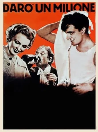 I'll Give a Million movie poster - Rated 6.8/10