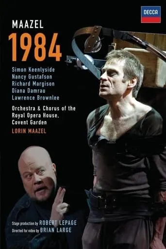 1984 movie poster - Rated 6/10