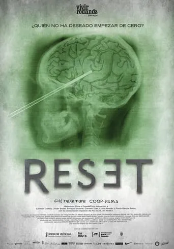 Reset movie poster - Entertainment content