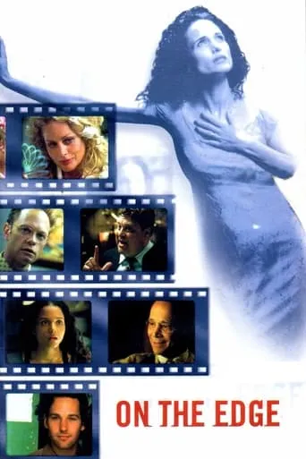 On the Edge movie poster - Rated 5.6/10
