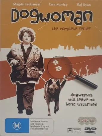 Dogwoman: The Legend of Dogwoman movie poster - Rated 5/10