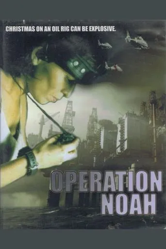 Operation Noah movie poster - Entertainment content