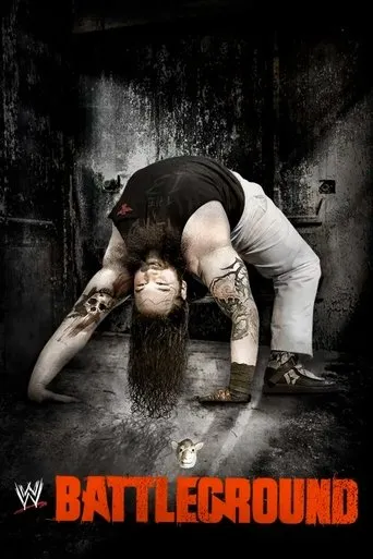 WWE Battleground 2014 movie poster - Rated 6.9/10