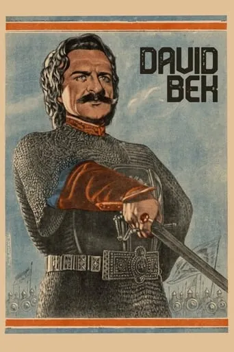David Bek movie poster - Rated 3.5/10