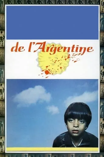 For Example, Argentina movie poster - Entertainment content