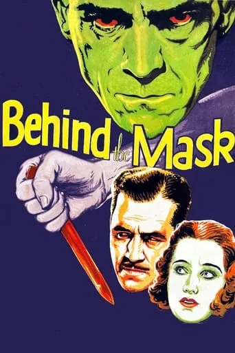 Behind the Mask movie poster - Rated 5.8/10