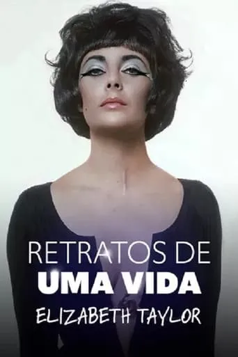 Elizabeth Taylor in London movie poster - Rated 6/10