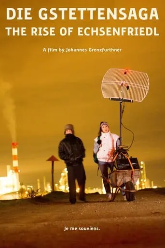 Die Gstettensaga: The Rise of Echsenfriedl movie poster - Rated 5.6/10