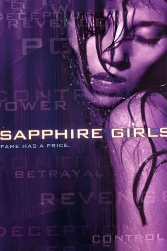 Sapphire Girls movie poster - Rated 3.9/10