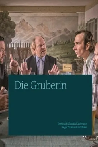 Die Gruberin movie poster - Rated 8/10