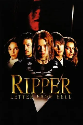 Ripper: Letter from Hell movie poster - Rated 4.4/10