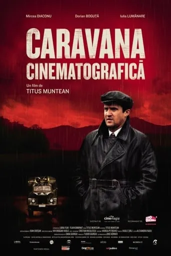 Kino Caravan movie poster - Rated 6.7/10