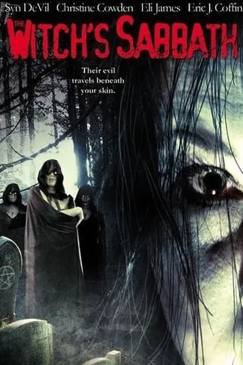 The Witch's Sabbath movie poster - Rated 3/10