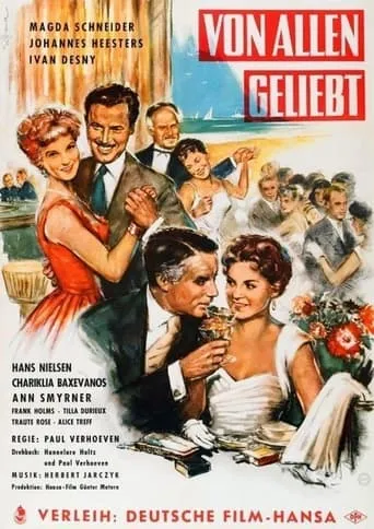 Von allen geliebt movie poster - Entertainment content