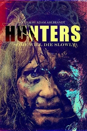 Hunters movie poster - Rated 3.8/10