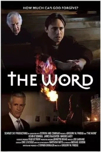 The Word movie poster - Rated 6.3/10