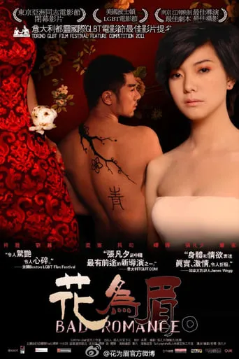 Bad Romance movie poster - Rated 3.6/10