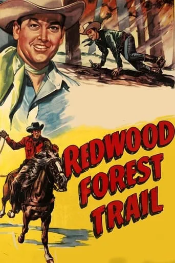 Redwood Forest Trail movie poster - Entertainment content