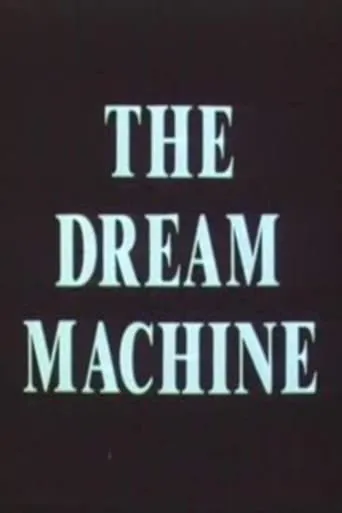 The Dream Machine movie poster - Rated 4.4/10