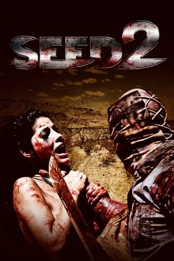 Blood Valley: Seed's Revenge movie poster - Rated 3.3/10