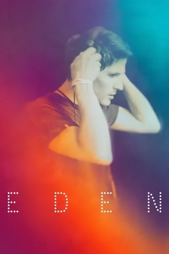 Eden movie poster - Rated 5.765/10