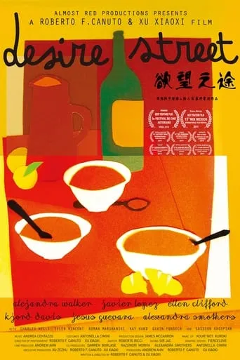 Desire Street movie poster - Rated 7.2/10