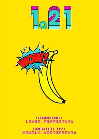 One Point Twenty One movie poster - Entertainment content