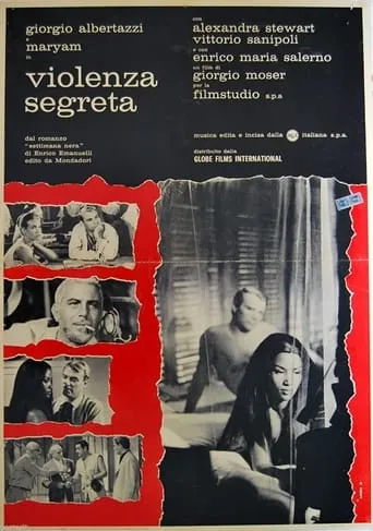 Secret Violence movie poster - Rated 8/10