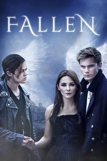 Fallen movie poster - Rated 6.117/10