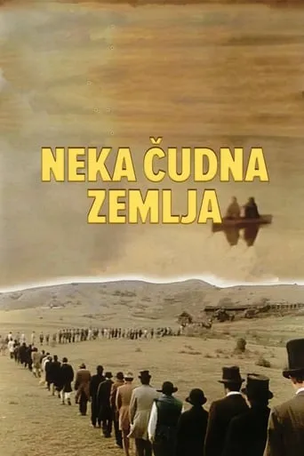The Bizarre Country movie poster - Rated 5.5/10