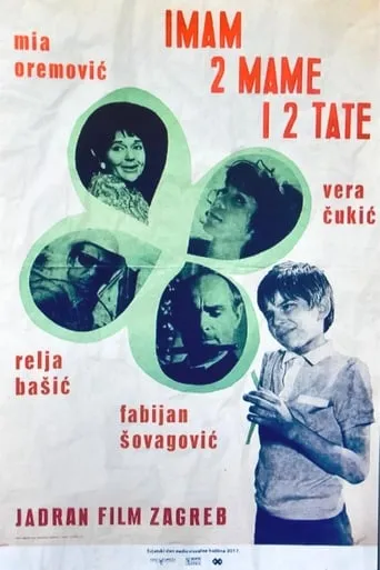 I Have Two Mothers and Two Fathers movie poster - Rated 6.8/10