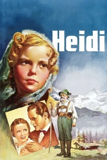 Heidi movie poster - Rated 6.9/10