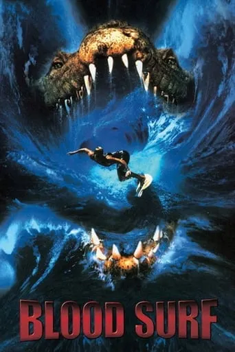 Krocodylus movie poster - Rated 4.4/10