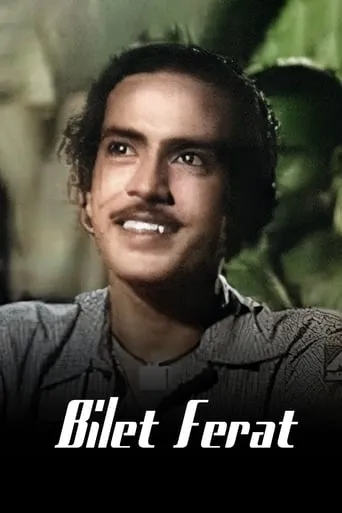 Bilet Pherat movie poster - Entertainment content
