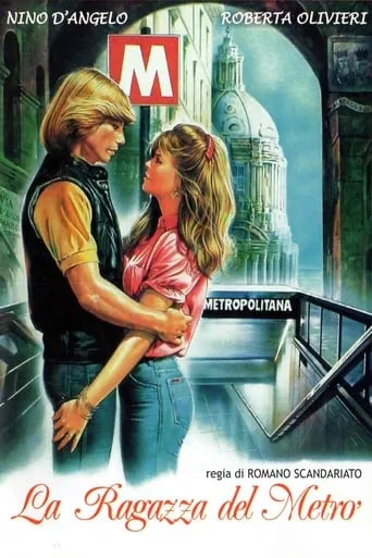 La ragazza del metrò movie poster - Rated 5.8/10