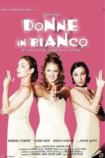 Donne in bianco movie poster - Rated 6/10