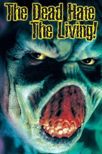The Dead Hate the Living! movie poster - Rated 4.8/10