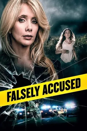 Falsely Accused movie poster - Rated 5.2/10