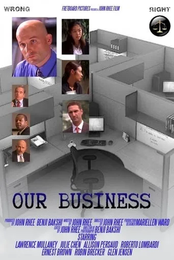 Our Business movie poster - Rated 6.5/10