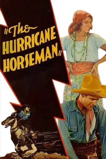 The Hurricane Horseman movie poster - Entertainment content