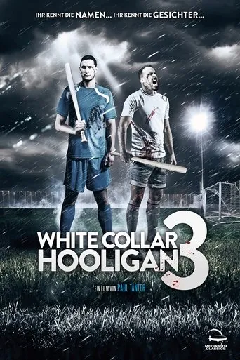 White Collar Hooligan 3 movie poster - Rated 4.8/10