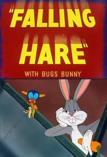 Falling Hare movie poster - Rated 6.8/10