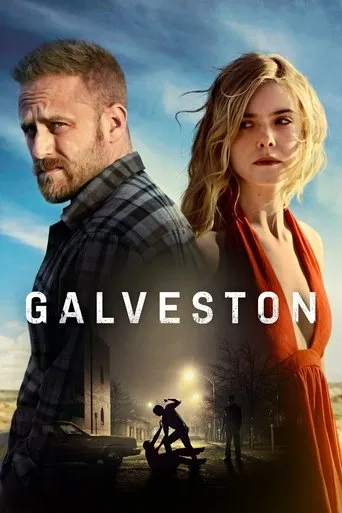Galveston movie poster - Rated 6.122/10
