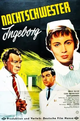 Nachtschwester Ingeborg movie poster - Entertainment content