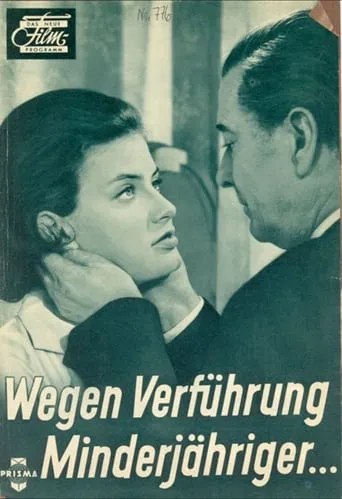 Wegen Verführung Minderjähriger movie poster - Rated 8/10