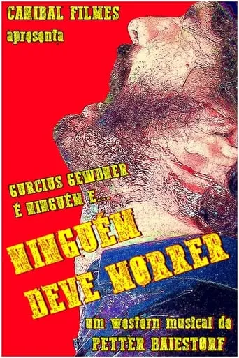 Nobody Must Die movie poster - Entertainment content
