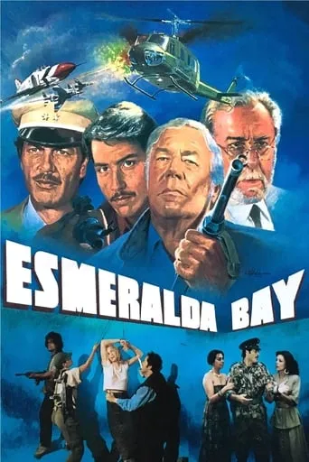 Esmeralda Bay movie poster - Rated 4.4/10