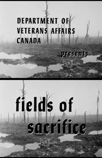 Fields of Sacrifice movie poster - Rated 7/10