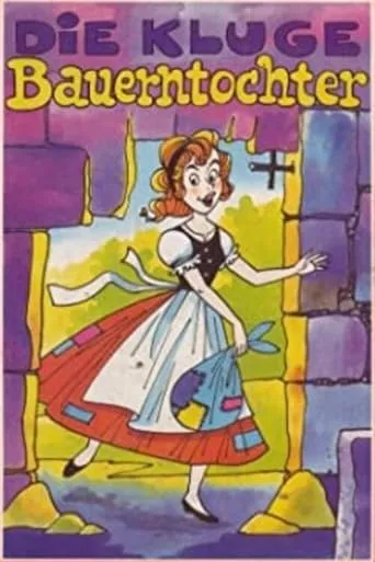 Die kluge Bauerntochter movie poster - Rated 6/10
